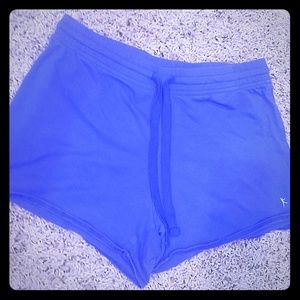 Purple Comfortable Shorts